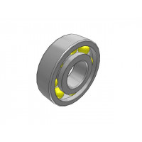 Радиальные шариковые подшипники - W 6305 SKF